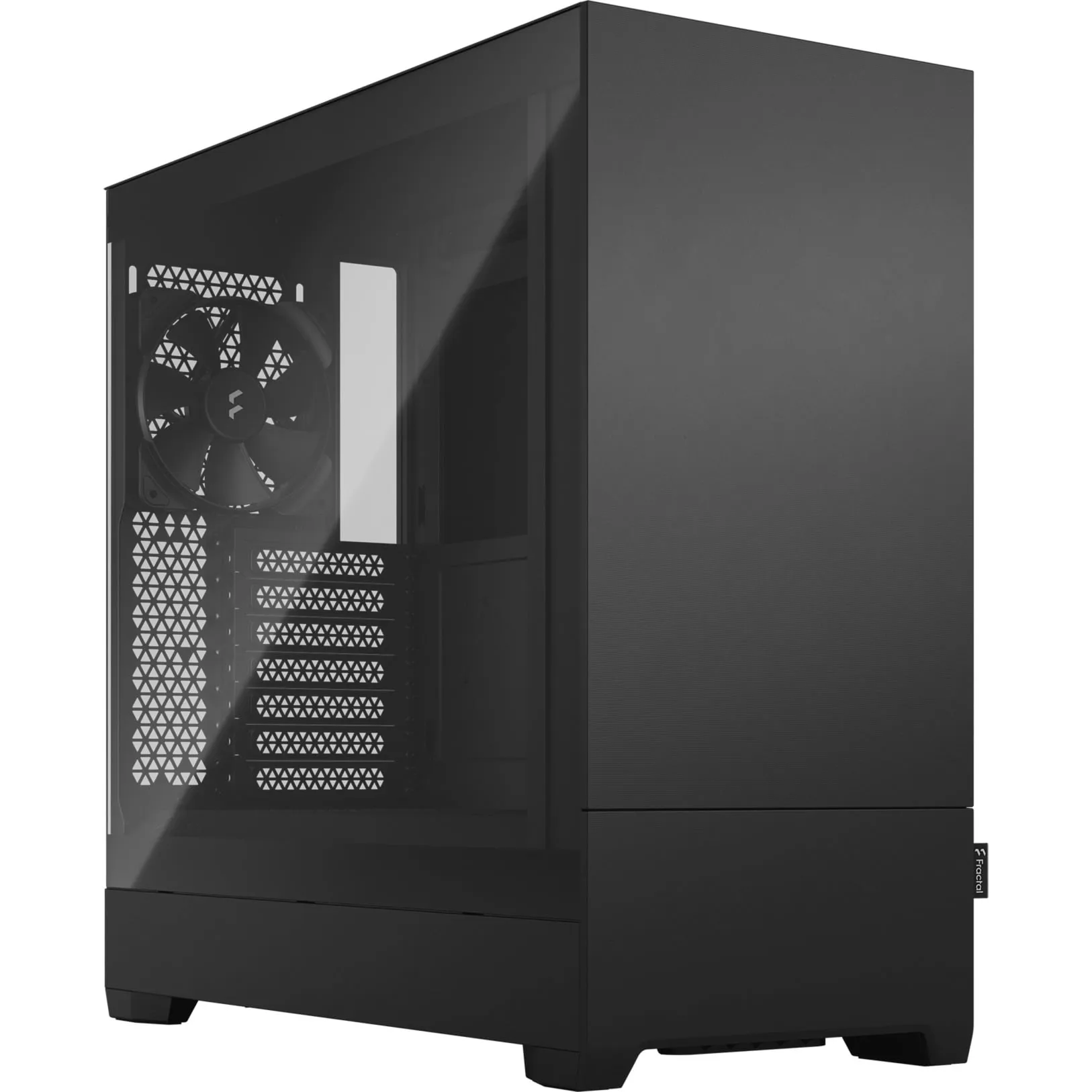 Pop Silent Tower Nero, Chassis Tower - immagine 1