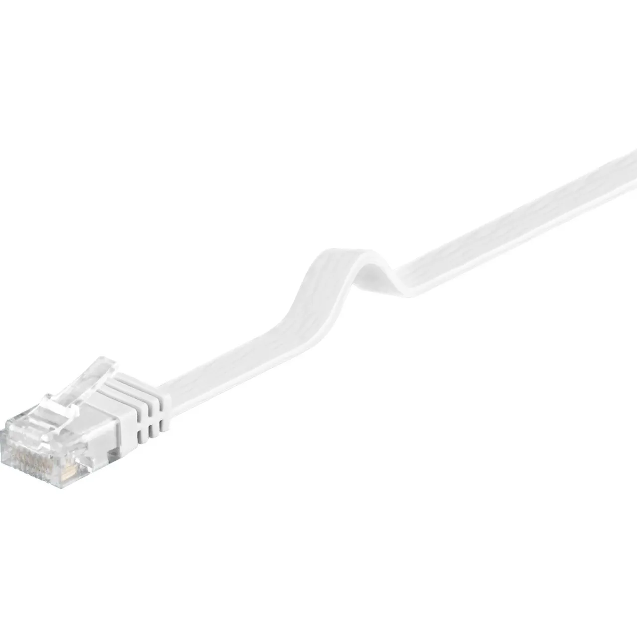 95155 cavo di rete Bianco 7 m Cat6 U/UTP (UTP) - immagine 1