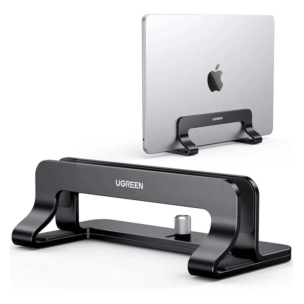 Supporto Verticale UGREEN LP258 (25706) per Laptop con spessore 12mm - 26mm, Nero - immagine 1
