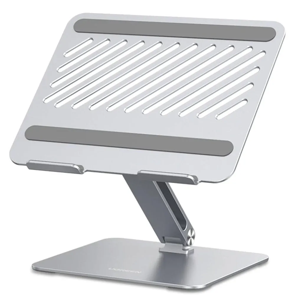 Supporto UGREEN LP339 (40291) per Laptop 13 pollici - 17.3 pollici, Argento - immagine 1