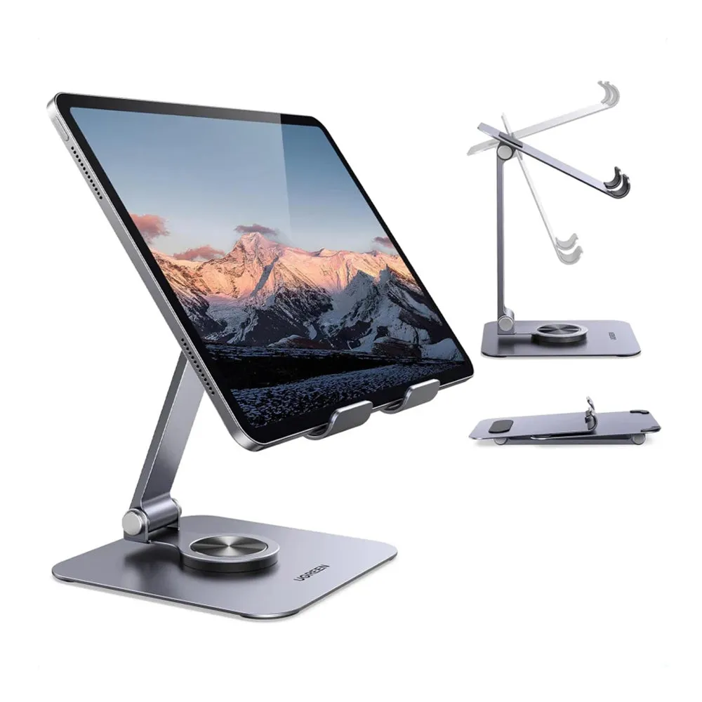Supporto da scrivania UGREEN LP894 (45860) per Telefono / Tablet, 4inch - 13inch, Grigio - immagine 1