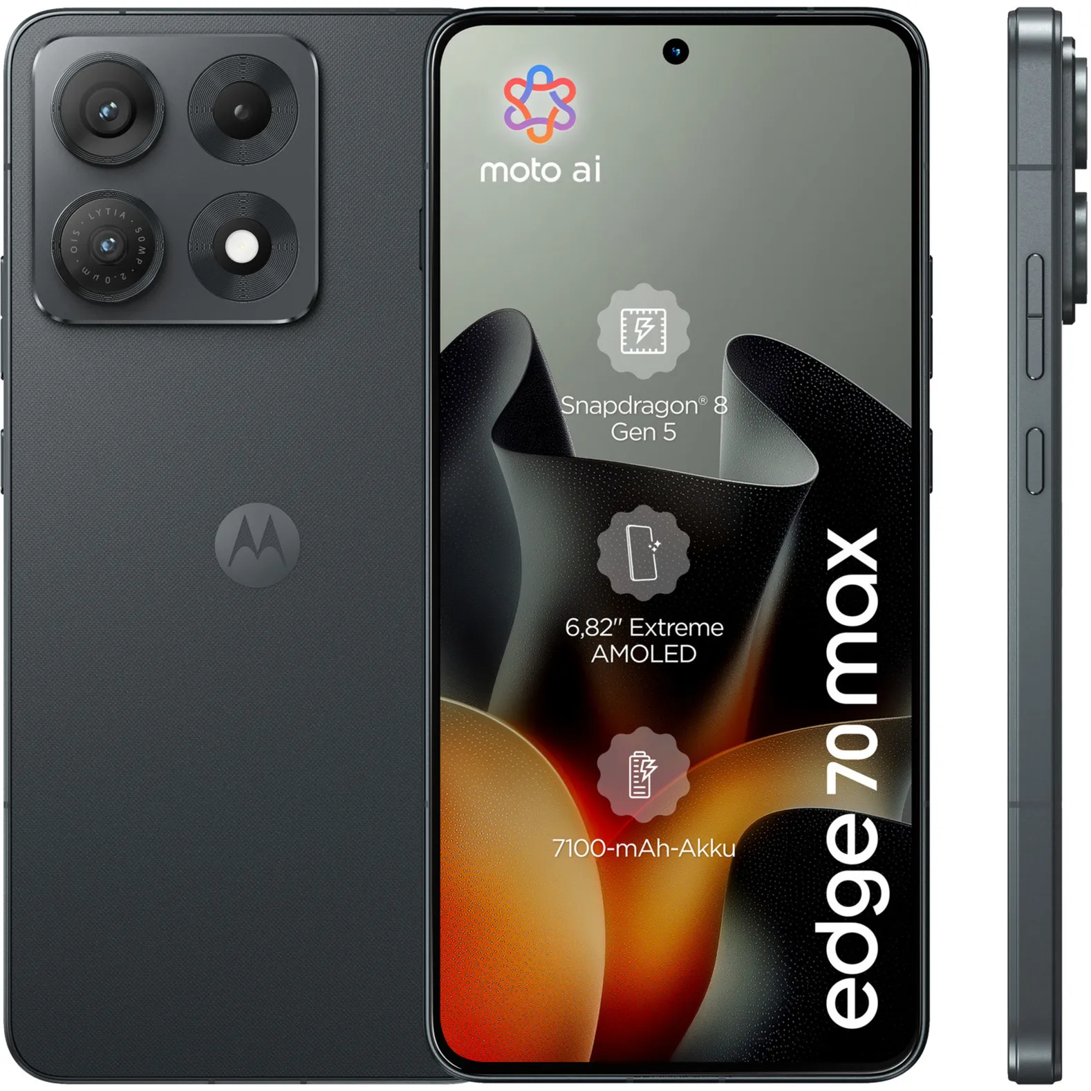 edge 70 max 256GB, Handy - immagine 1