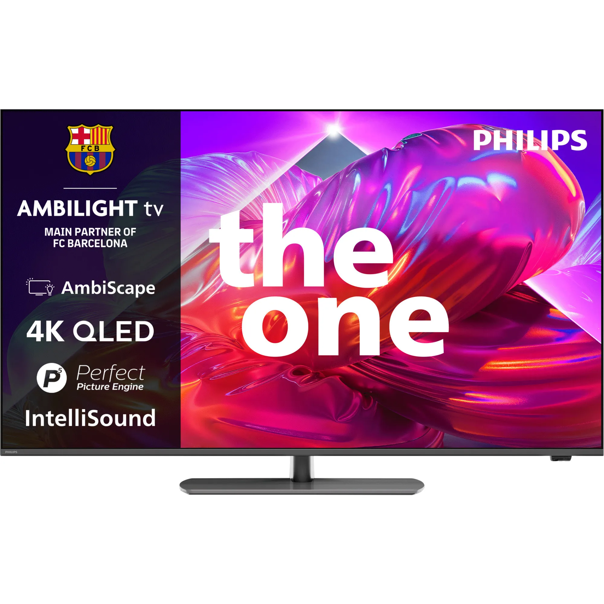 The One, QLED TV - immagine 1
