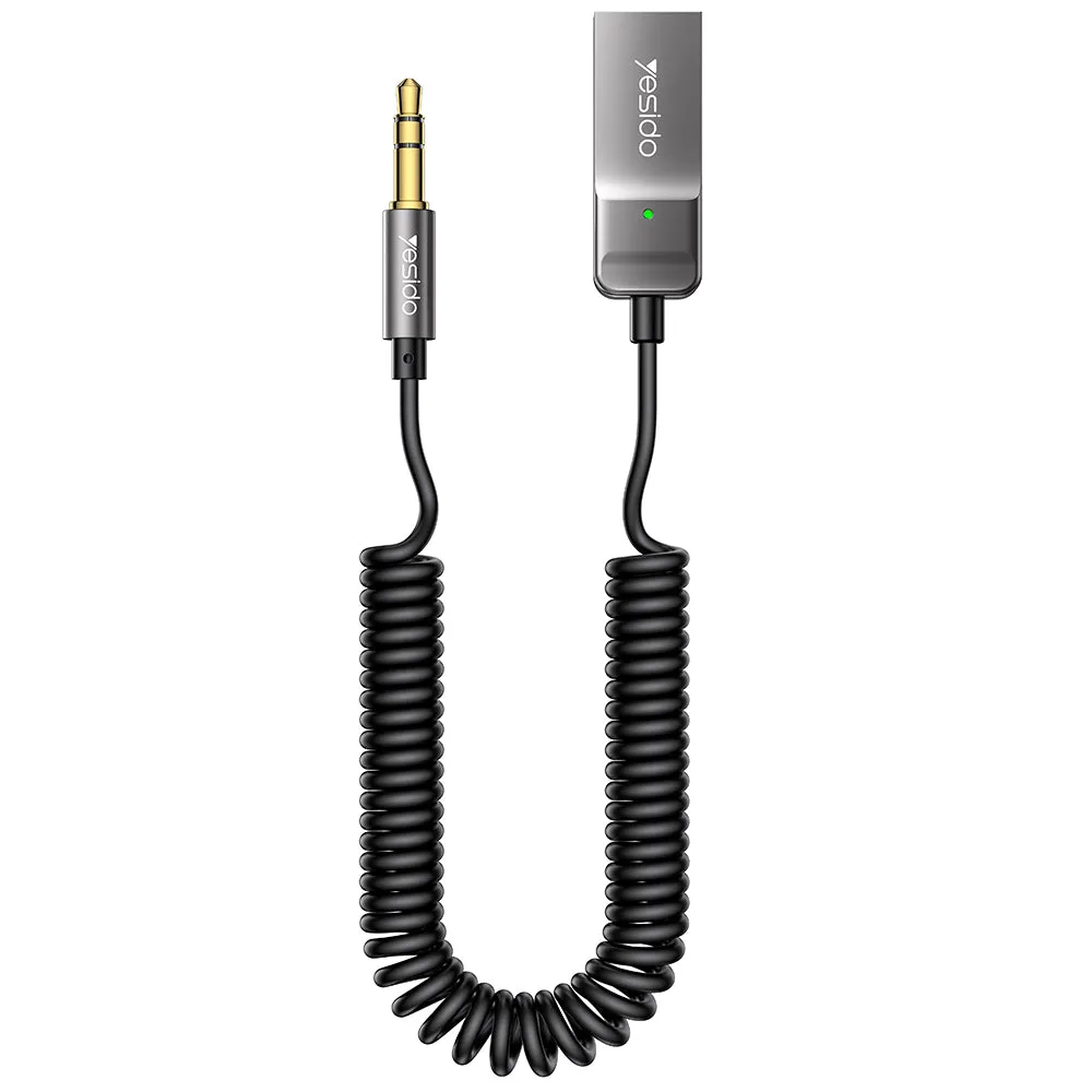 Ricevitore Bluetooth Yesido YAU82 - immagine 1
