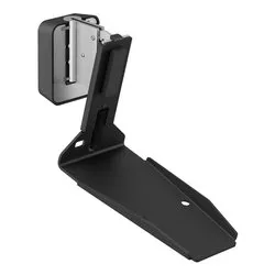 Supporto parete per casse SWM 4131 Era 300 Black 8151310 - immagine 1