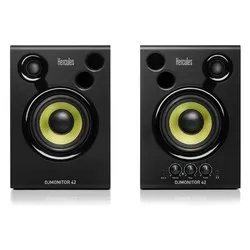 Coppia casse monitor DJMONITOR 42 Black 40W 4780886 - immagine 1