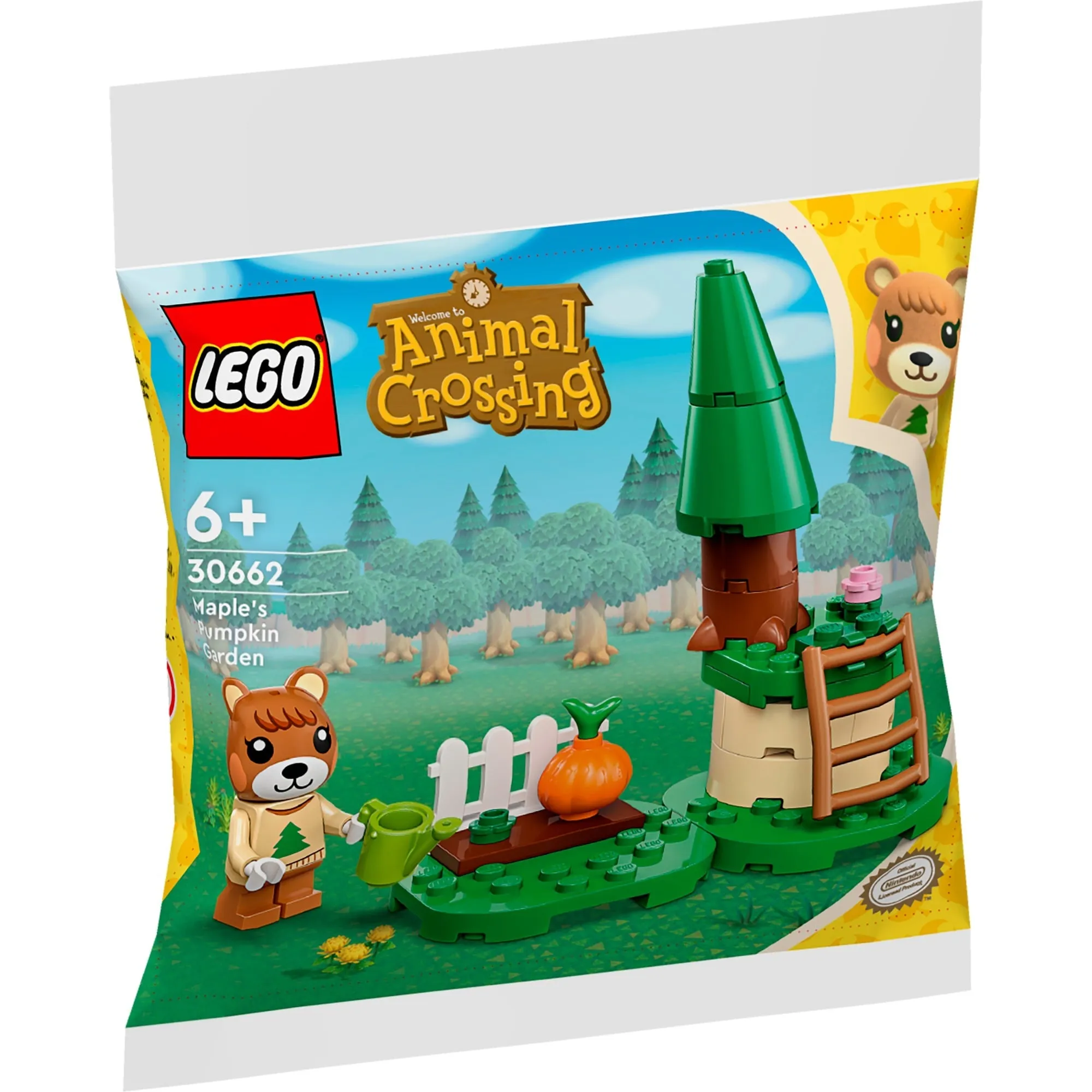 Campo di zucche di Dulcinea, Giochi di costruzione - immagine 1