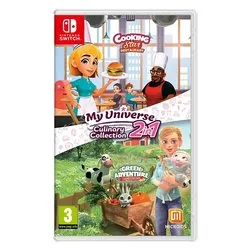 SWITCH My Universe 2 in 1 Culinary Collection PEGI 3+ 1148206 - immagine 1
