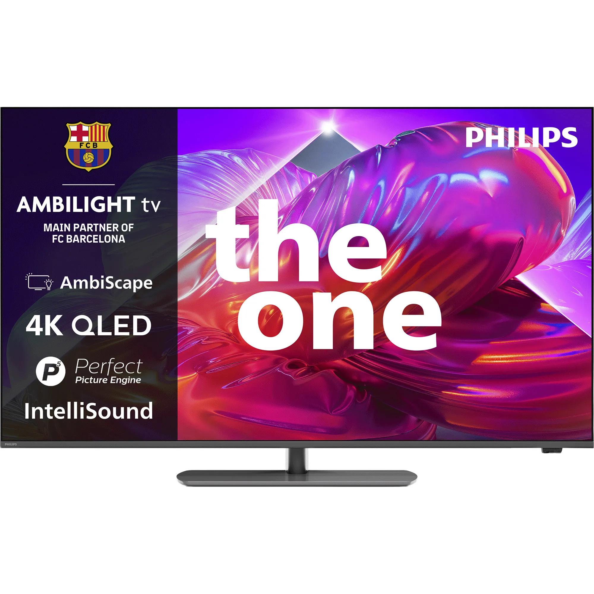 The One, QLED TV - immagine 1