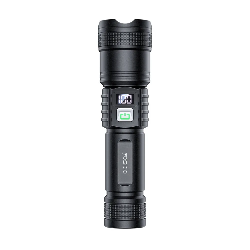 Lanterna LED Yesido TC11, 190lm - immagine 1