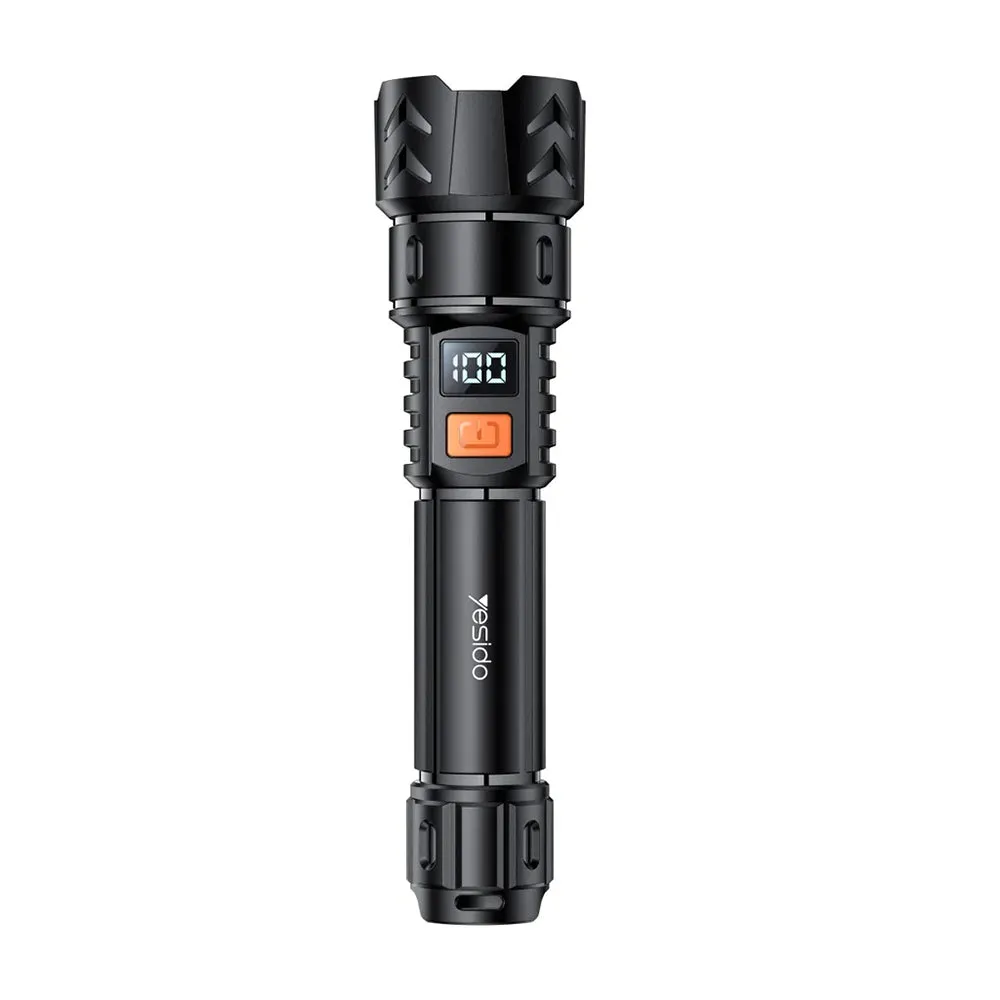 Lanterna LED Yesido TC10, 220lm - immagine 1