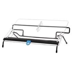 Leggio Flex Read Clear e Black RGODOFRTR - immagine 1
