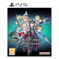 PLAYSTATION 5 Sword Art Online Fractured Daydream PEGI 12+ 117434 - immagine 1