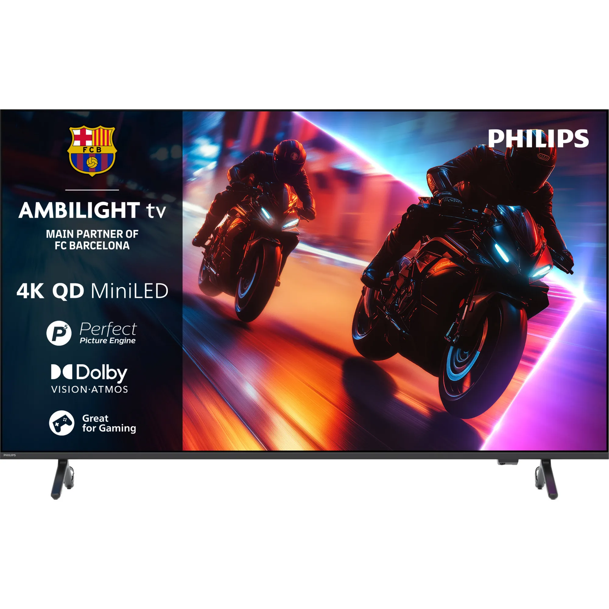 85MLED910/12, QLED TV - immagine 1