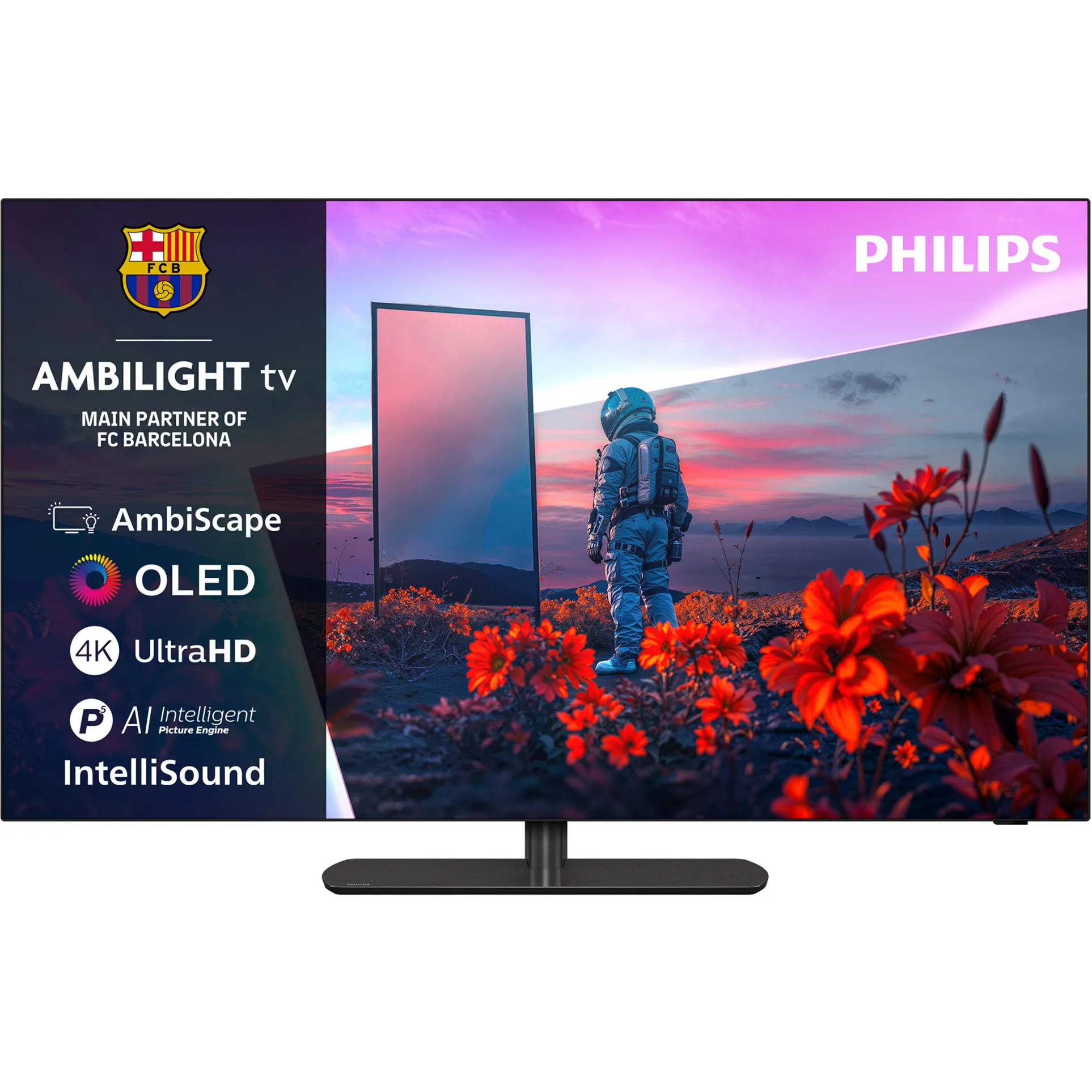 42OLED811/12, TV OLED - immagine 1