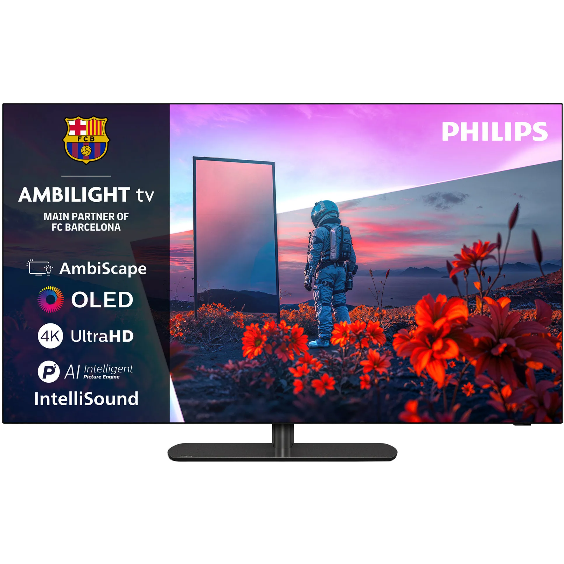 65OLED811/12, TV OLED - immagine 1
