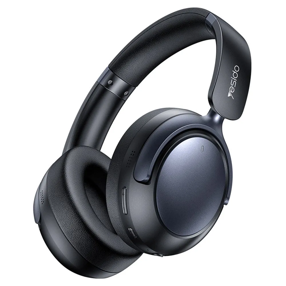 Auricolare Bluetooth Yesido EP07, A2DP, ANC, Nero - immagine 1