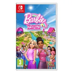 SWITCH Barbie Progetto Amicizia PEGI 3+ SWSW1818 - immagine 1