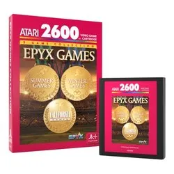 ATARI Epyx Games 1145026 - immagine 1