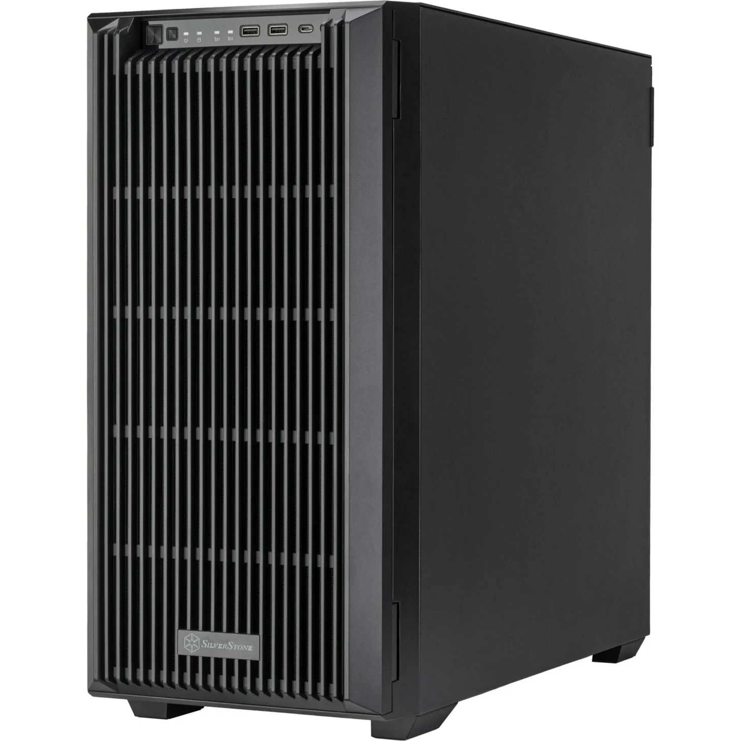 SST-CS383, Chassis Tower - immagine 1