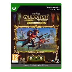 XBOX Harry Potter Campioni Di Quidditch PEGI 12+ 1000839748 - immagine 1