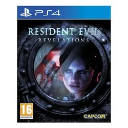 PLAYSTATION 4 Resident Evil Revelation 1 PEGI 16+ 1023283 - immagine 1