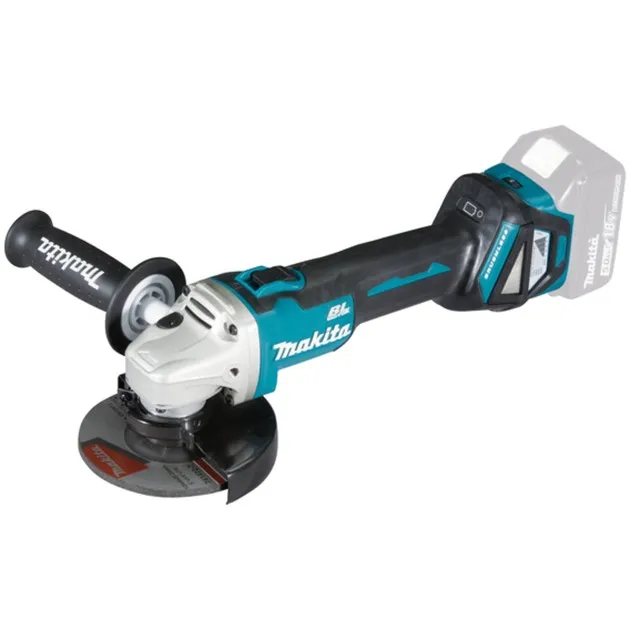 Smerigliatrice angolare a batteria DGA511Z, 18 volt - immagine 1