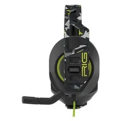 Cuffie gaming RIG 300 PRO HS Acid camo RIG300PROHSACID - immagine 1