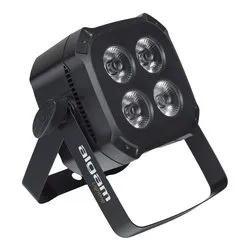 Effetti luce disc jockey MINIPAR 46 Quad Black 18700180 - immagine 1
