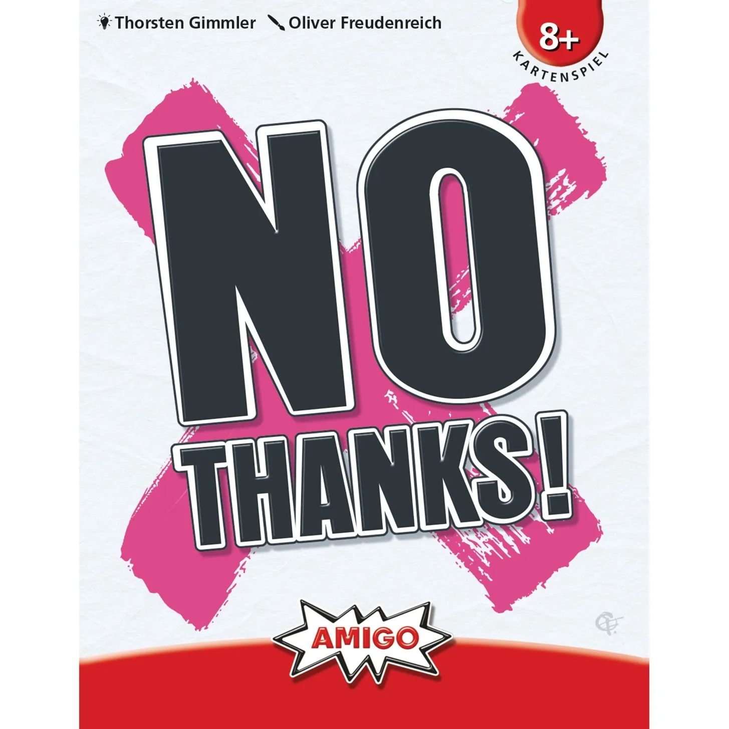 No Thanks!, Gioco di carte - immagine 1
