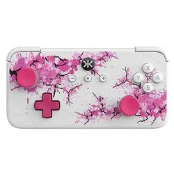 Gamepad NEO S Blossom Edition by POPeART White e Pink 24 NS BL RET - immagine 1