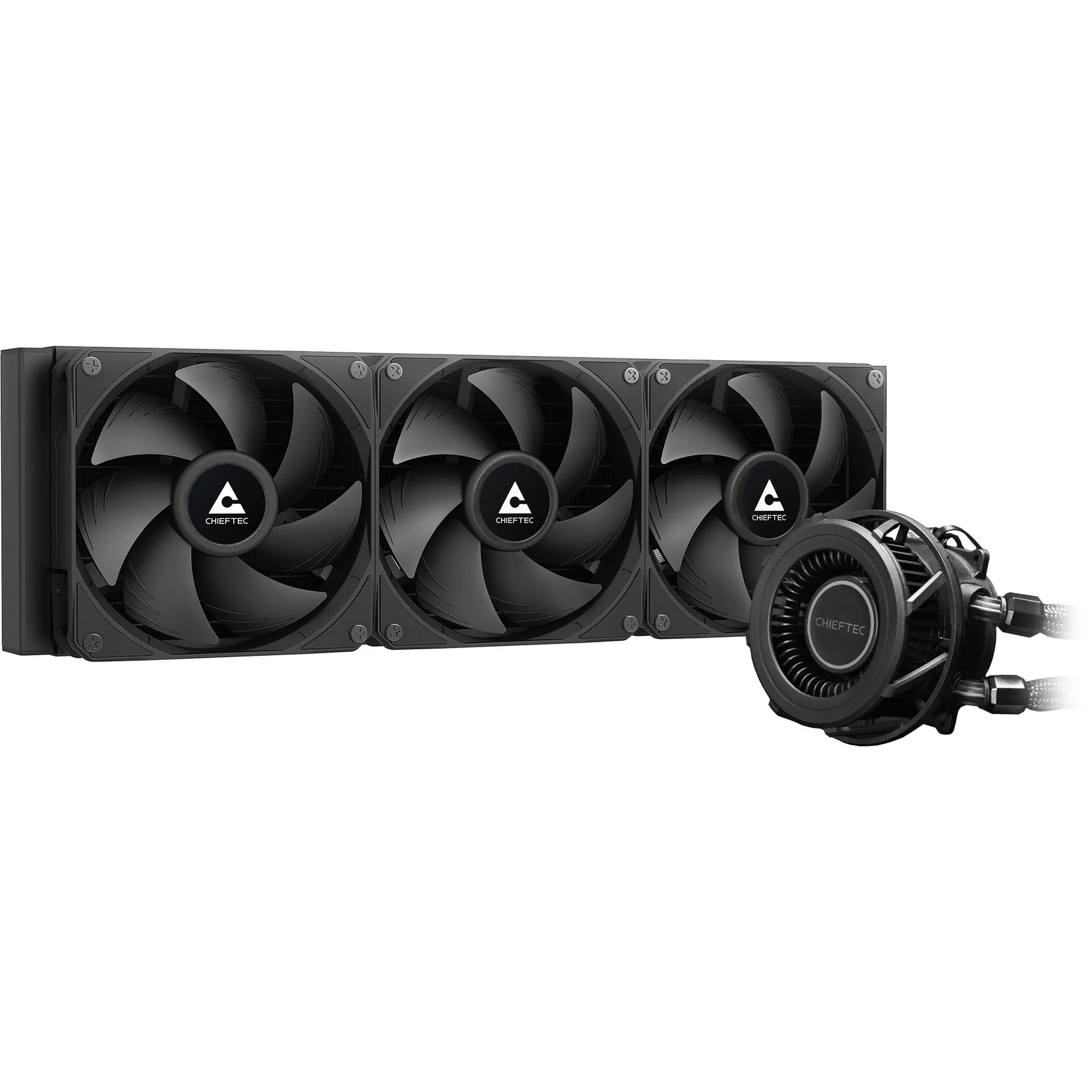 ICEBERG PRO 360 DARK, Raffreddamento ad acqua - immagine 1
