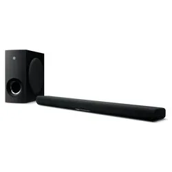 Soundbar 2.1 Subwoofer wireless Black 200W ATS B400 - immagine 1