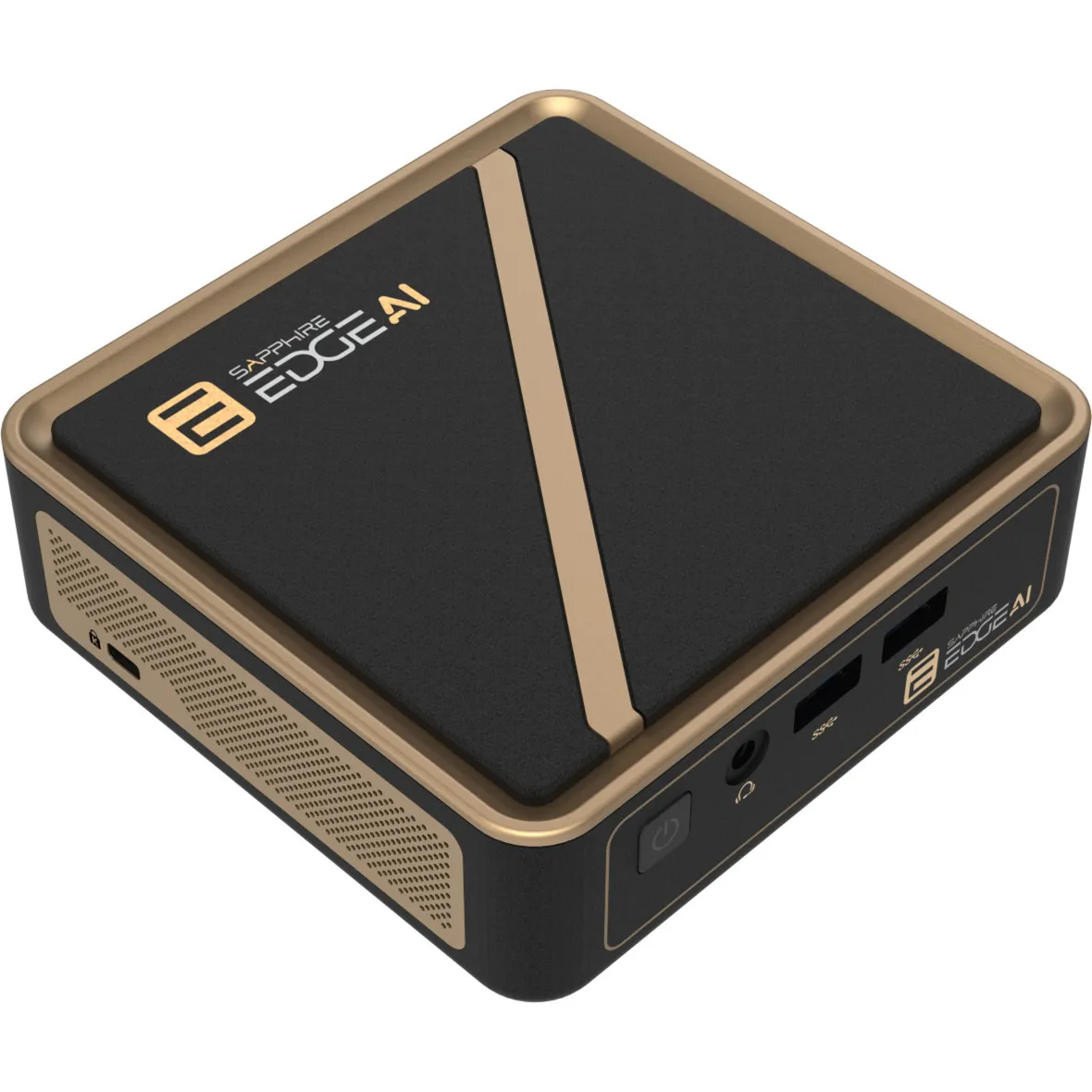 EDGE AI 350, Barebone - immagine 1