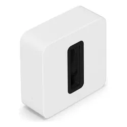 Cassa subwoofer SUB Gen 4 White SUBG4EU1 - immagine 1