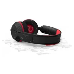 Cuffie microfono bluetooth 6000 SERIES Powerfoyle Black e Red TAA6219BK 00 - immagine 1