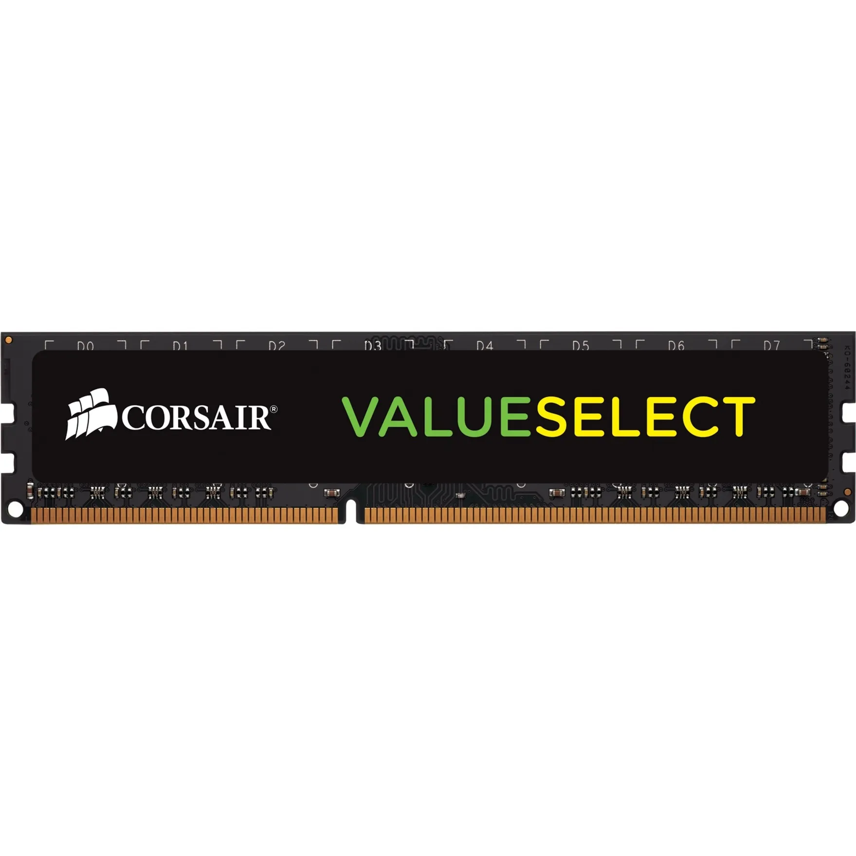 ValueSelect 16 GB, DDR4, 2666 MHz memoria 1 x 16 GB - immagine 1