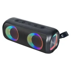 Cassa wireless FIRE 23 Pro Tws (Ricaricabile) Black 15W 116123 BK - immagine 1
