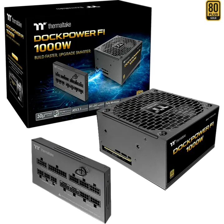 Dockpower FI 1000W, Alimentatore PC - immagine 1