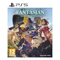 PLAYSTATION 5 Fantasian Neo Dimension PEGI 12+ 1153362 - immagine 1