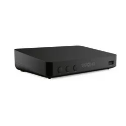 Decoder Black SRT8208 DVB-T2 - immagine 1