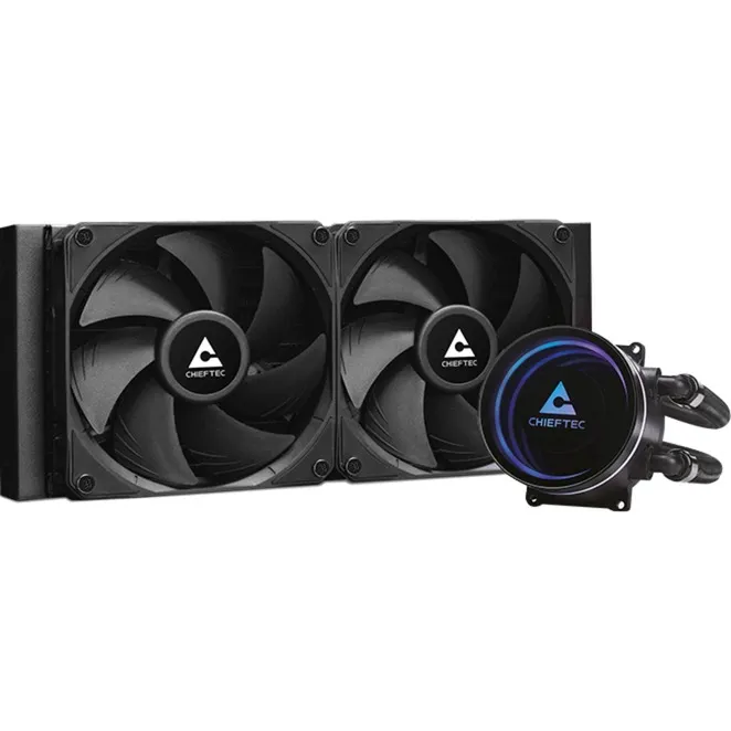 ICEBERG 240 DARK, Raffreddamento ad acqua - immagine 1