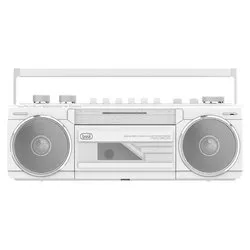 Radio portatile RR 501 BT White 0RR50101 - immagine 1