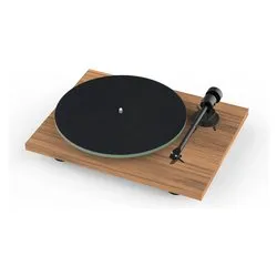 Giradischi T LINE T1 EVO BT Walnut - immagine 1