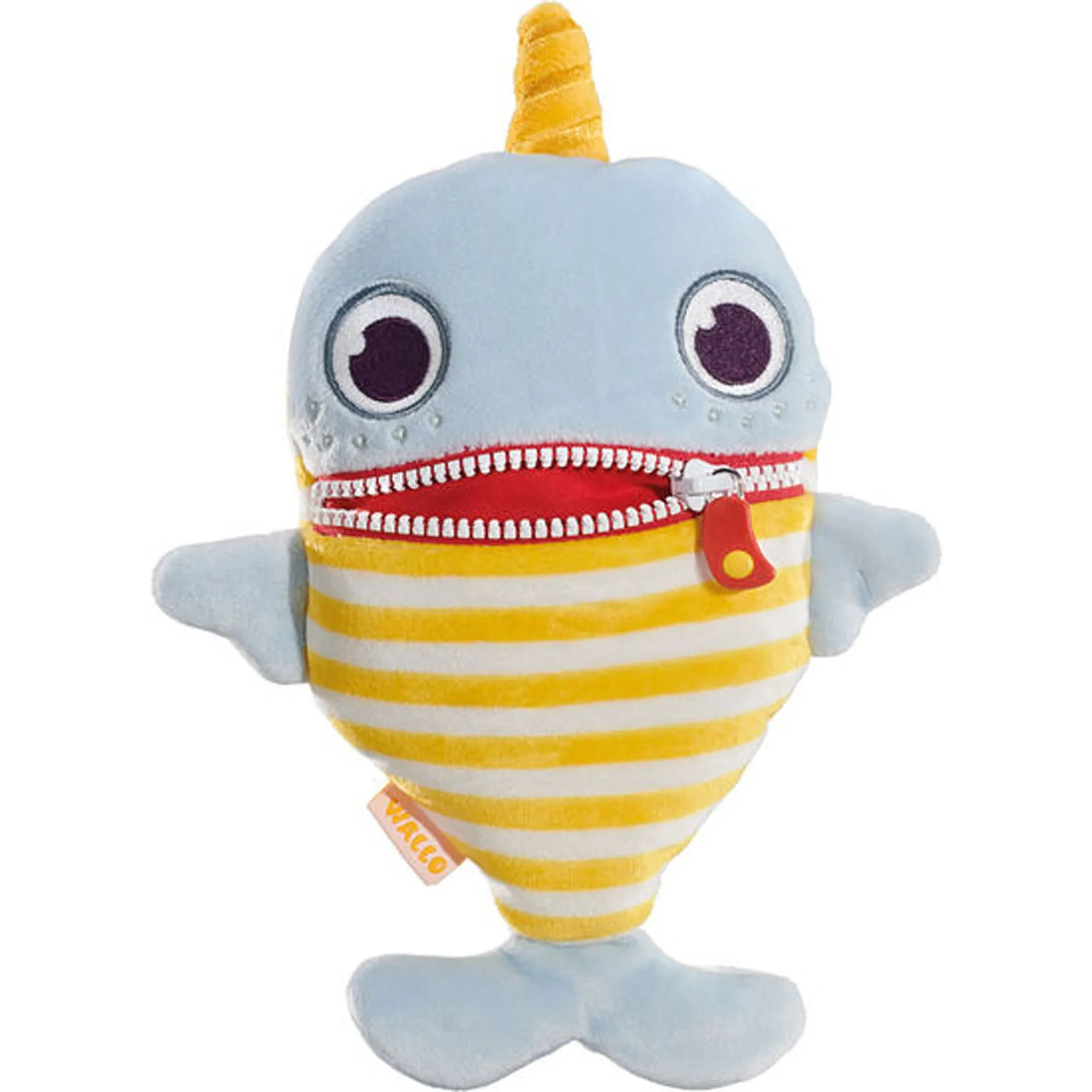 Mangia preoccupazioni Wallo, Peluche animali - immagine 1