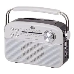 Radio RA 7F50 BT (Ricaricabile) White 0RA7F5001 - immagine 1