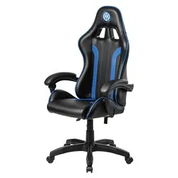 Sedia gaming FC Inter Snake Black e Blue SGPN0001 - immagine 1