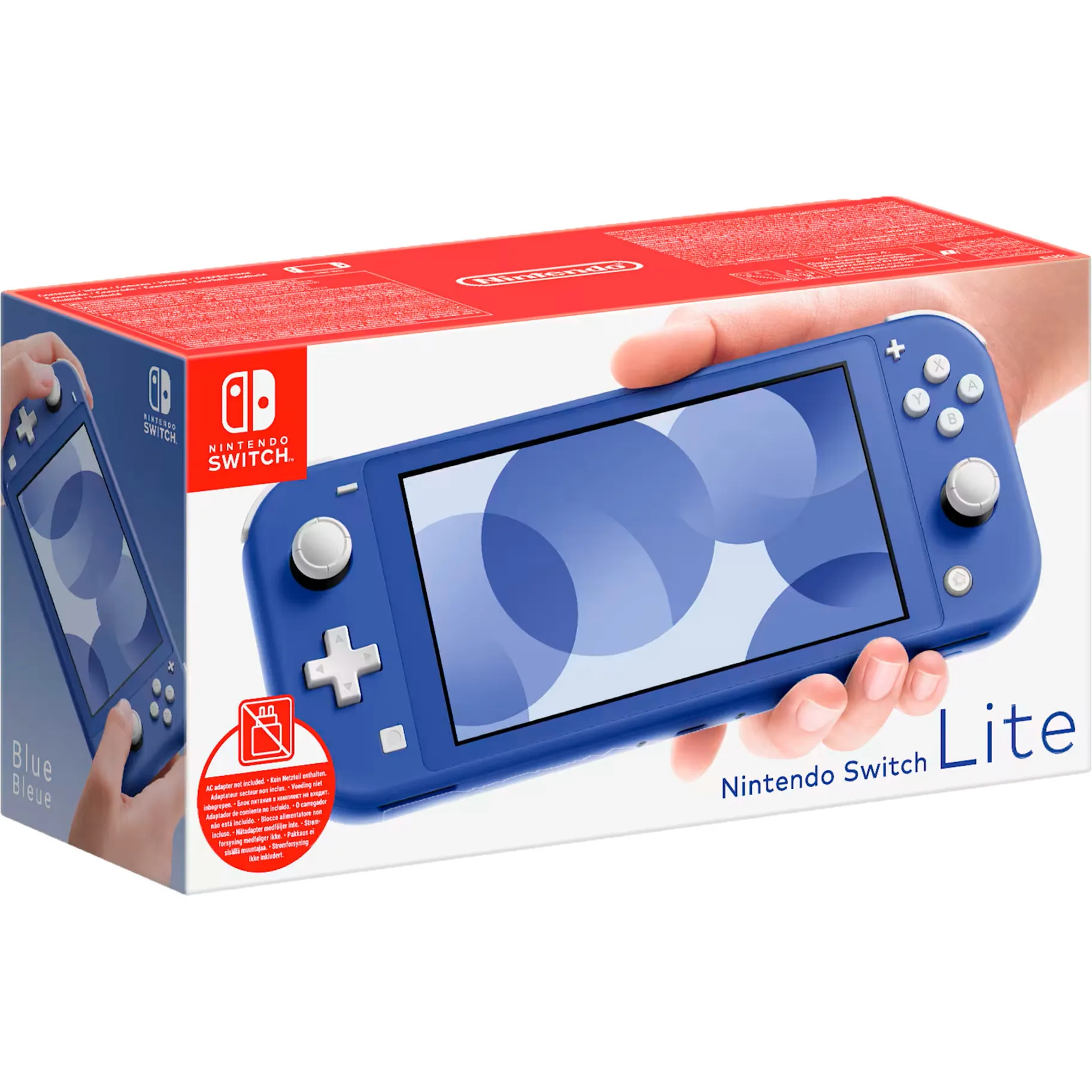 Switch Lite (senza alimentatore), Console di gioco - immagine 1