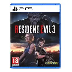 PLAYSTATION 5 Resident Evil 3 Remake PEGI 18+ 1156173 - immagine 1