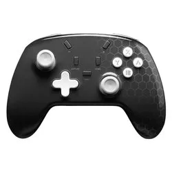 Gamepad SWITCH Exagon Black COSW0002 - immagine 1